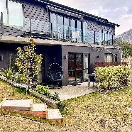 Garden Of Eden Hotel Queenstown Exterior foto